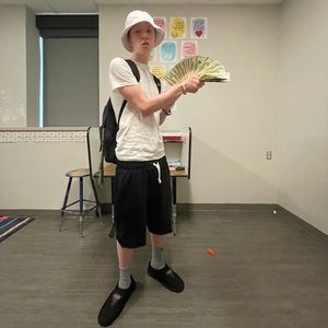 Meet your Posher, Brett